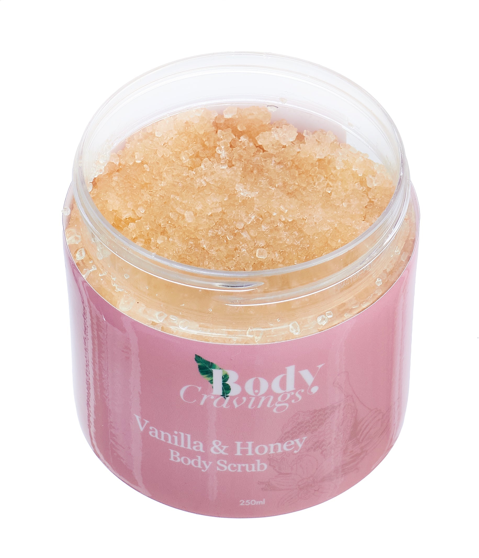 Vanilla Honey Body Scrub
