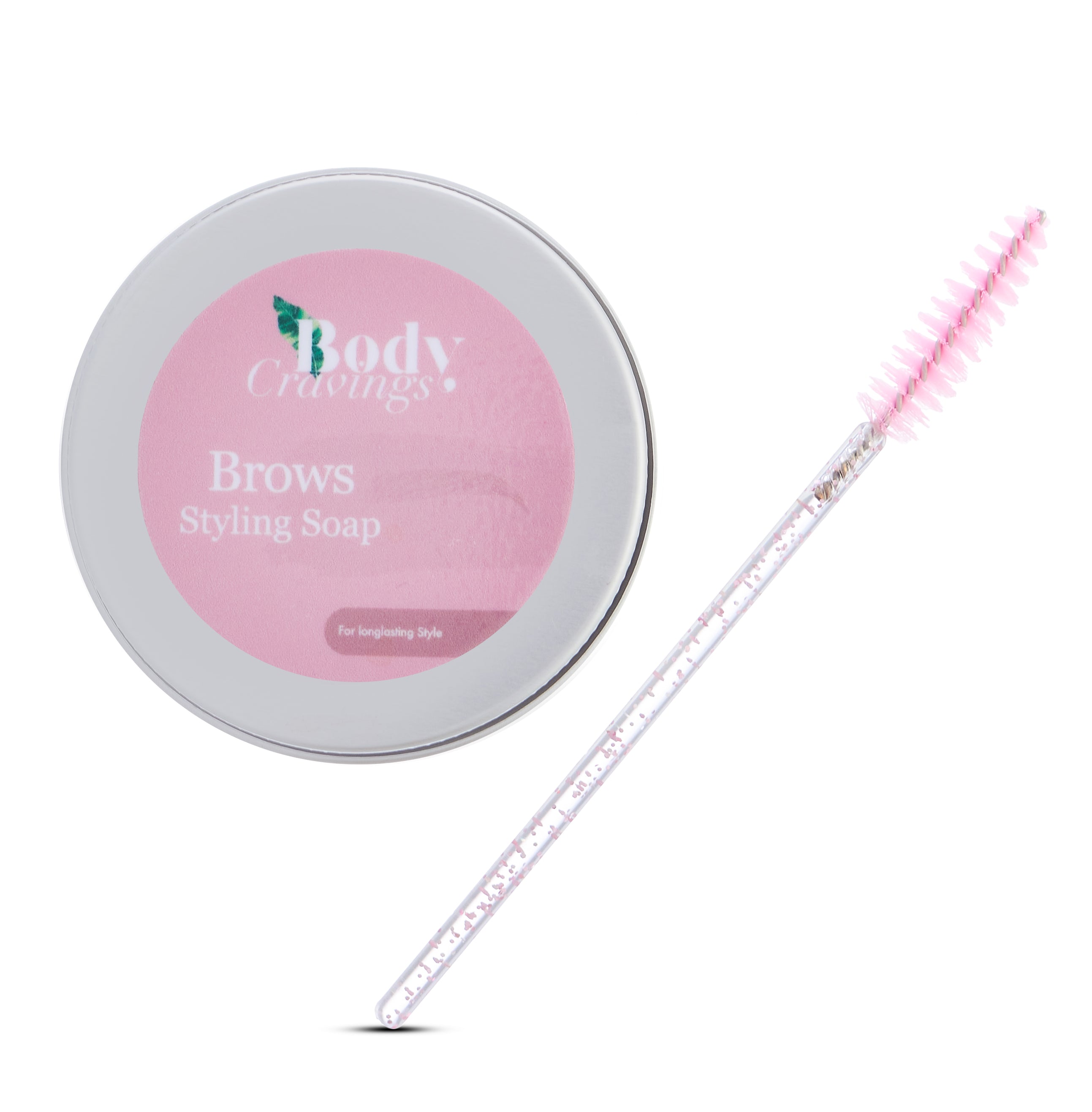 Eyebrows Soap & brush