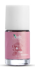 Strawberry Lip & Cheeks Brush Tint