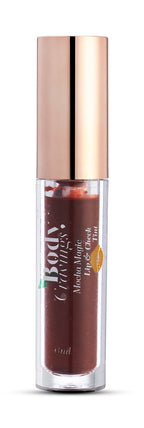 Mocha Magic lip & cheek tint