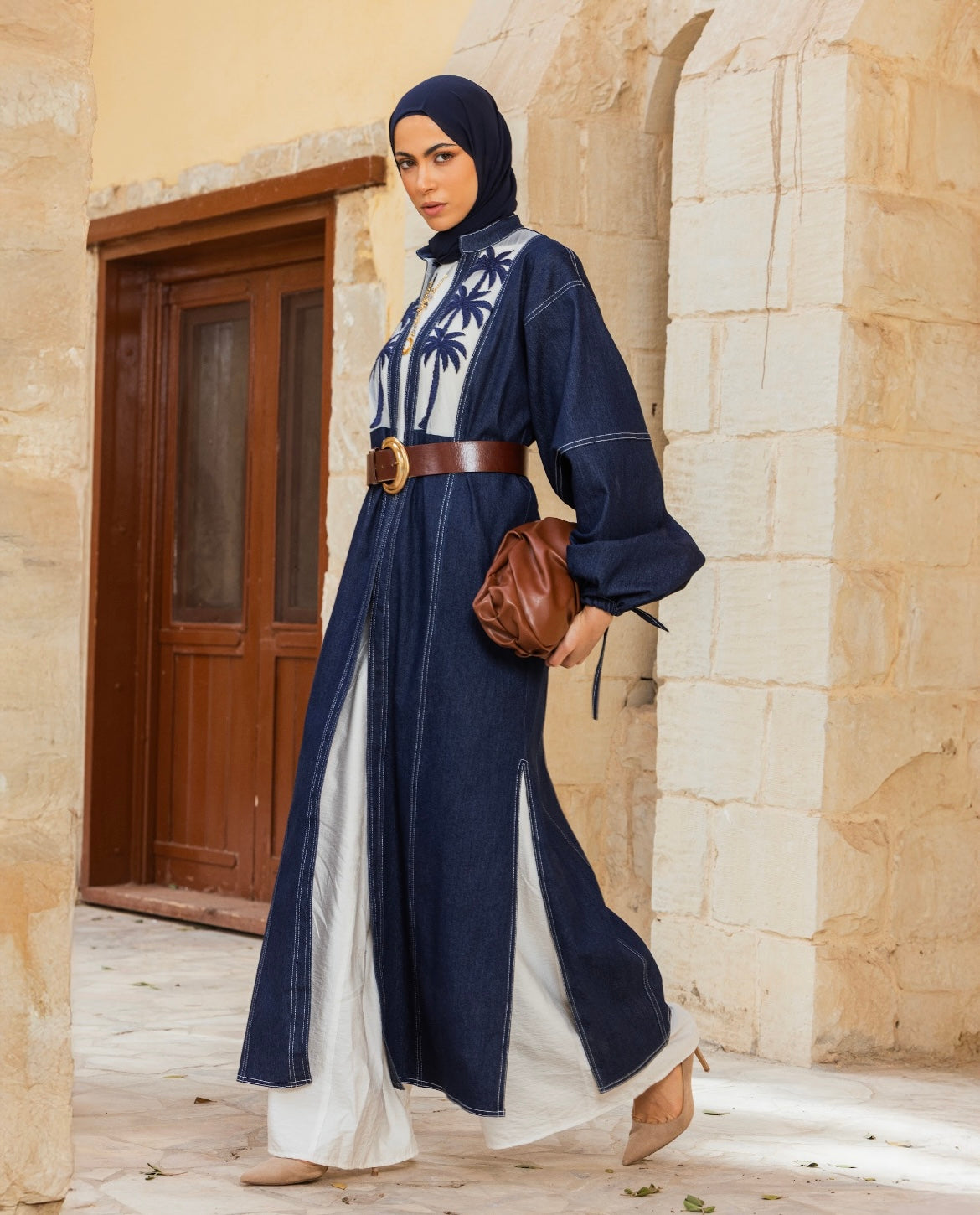 Zahwa Cardigan