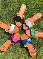 Knotted Slides