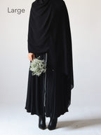 Chiffon Scarf 01