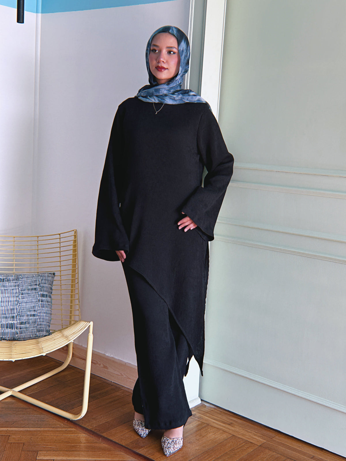 Lamar Set - Black
