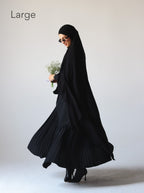 Chiffon Scarf 01