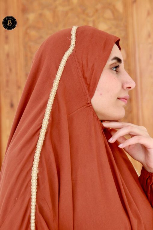 خمار وجيبة بكم هافان وبكنار سبحة