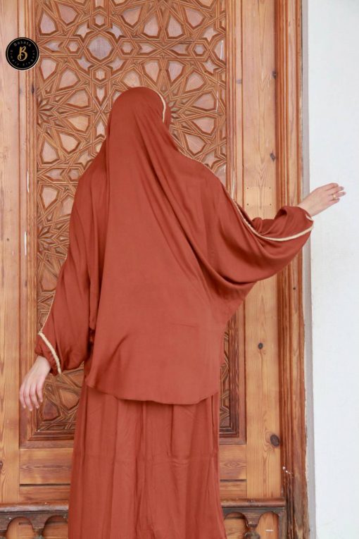 خمار وجيبة بكم هافان وبكنار سبحة