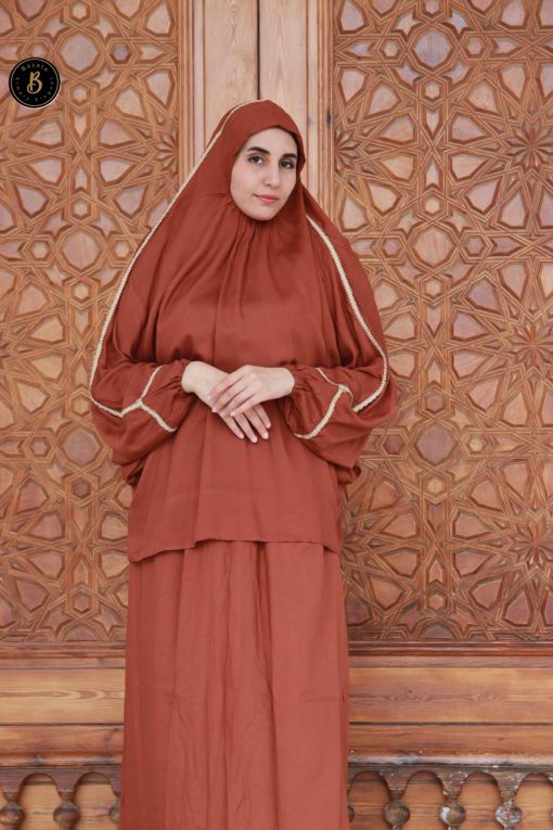 خمار وجيبة بكم هافان وبكنار سبحة