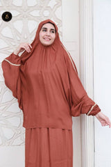خمار وجيبة بكم هافان وبكنار سبحة