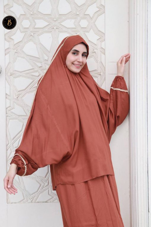 خمار وجيبة بكم هافان وبكنار سبحة