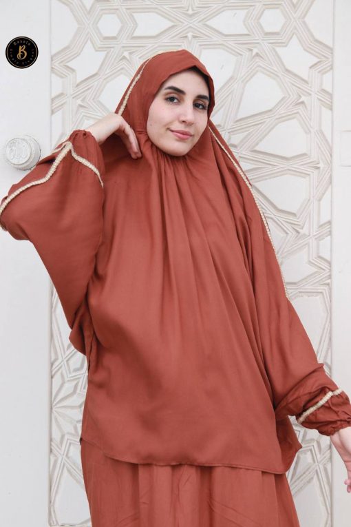 خمار وجيبة بكم هافان وبكنار سبحة