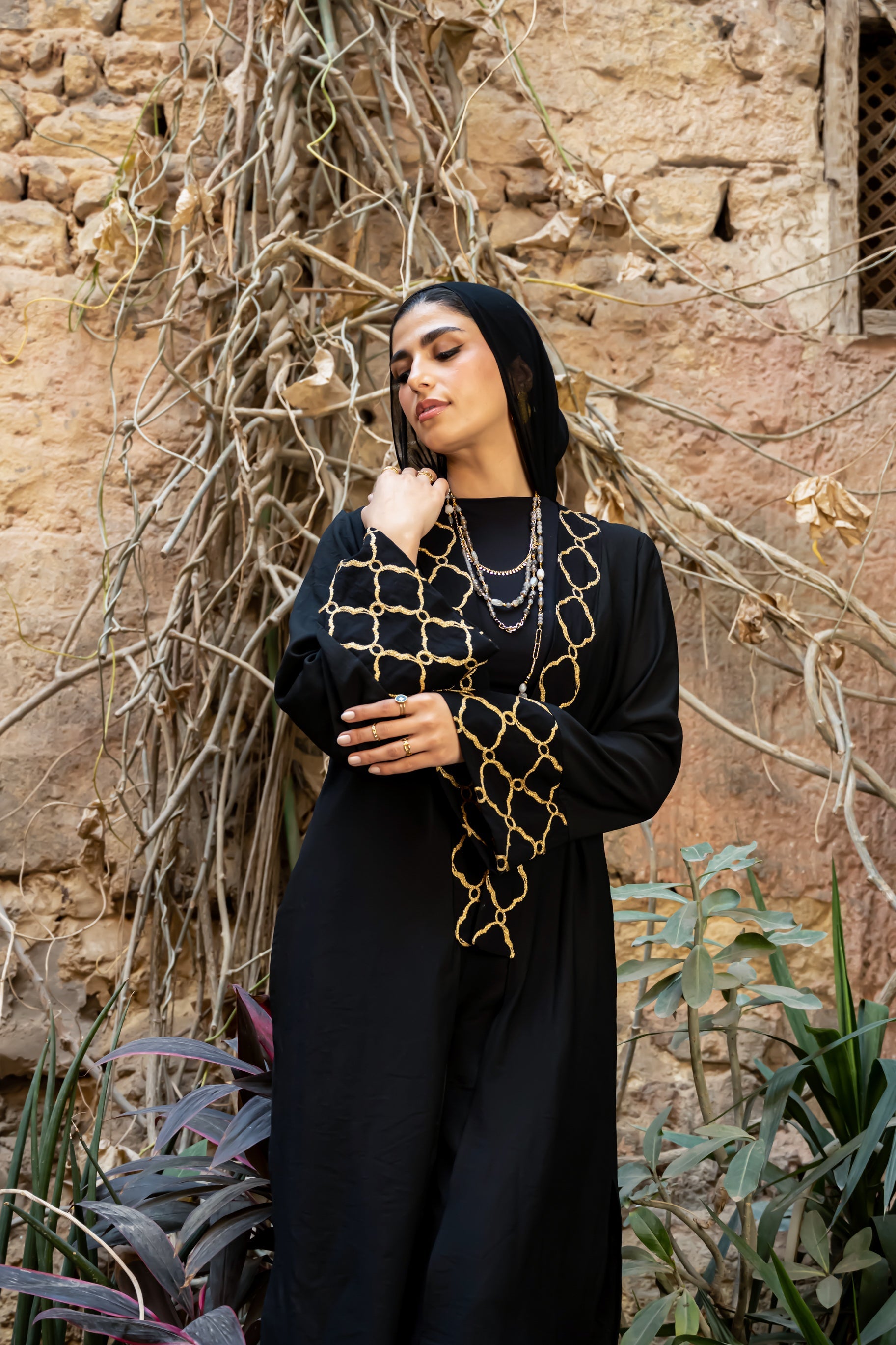 Tala Kimono