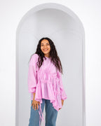 Summer Blossom Blouse