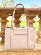 Beige Grande Work Bag