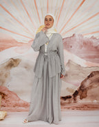 Luna pants 01 in Grey