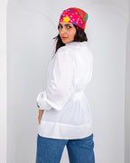 Soft Lily Poplin Shirt