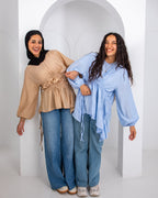 Summer Blossom Blouse