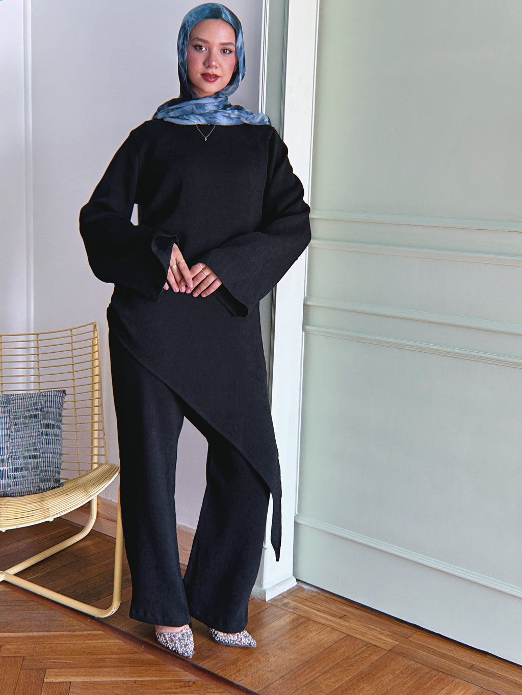 Lamar Set - Black