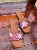 Knotted Slides