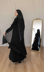 Night Blooming Abaya 010