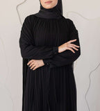Night Blooming Abaya 010