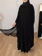 Night Blooming Abaya 010