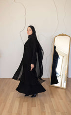 Night Blooming Abaya 010