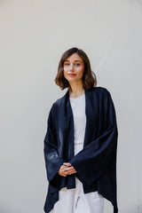 Good feels kimono in Navy