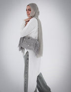 Moon Fringes Bag