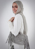 Moon Fringes Bag