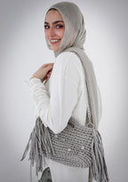 Moon Fringes Bag