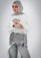 Moon Fringes Bag