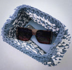 Bloom Clutch Bag