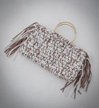 Circle Handle Bag