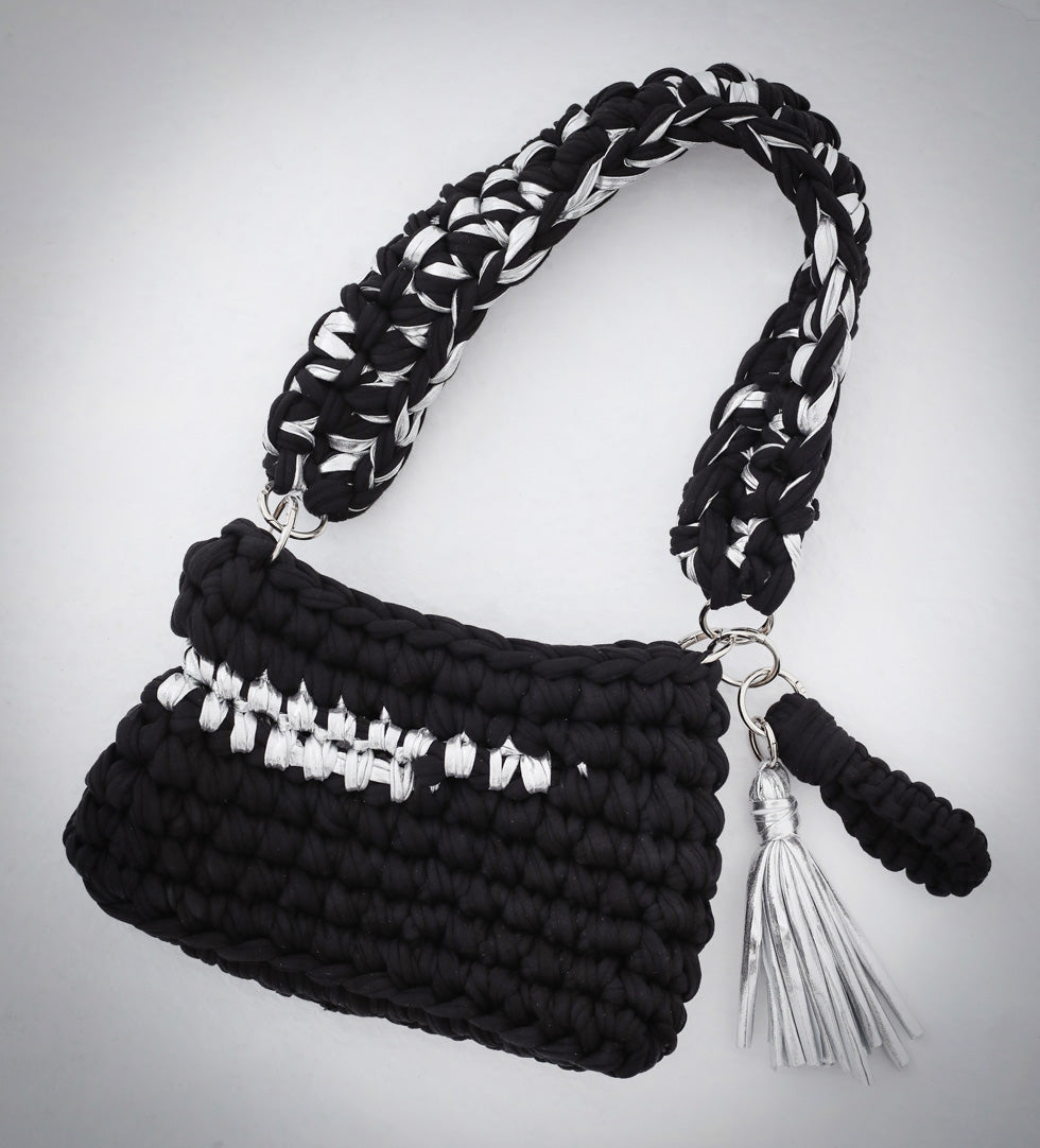 Metallic Night Bag