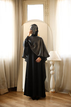 Shiny Lavish Cape 045