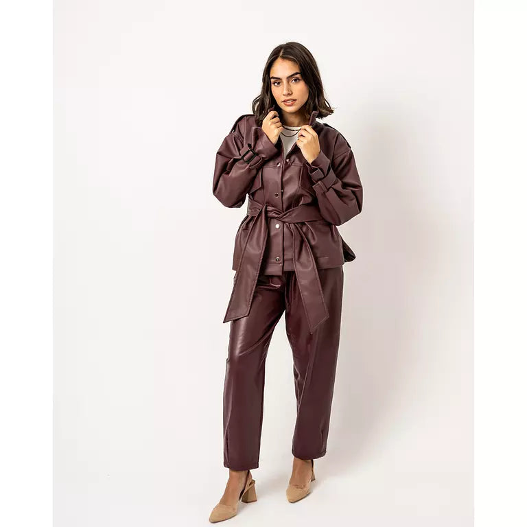 Burgundy love
