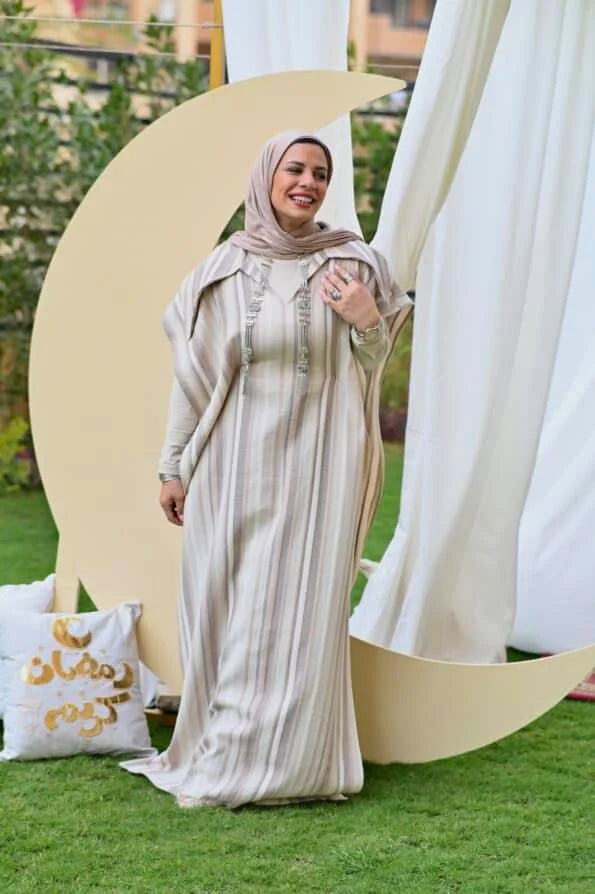 Remal cape