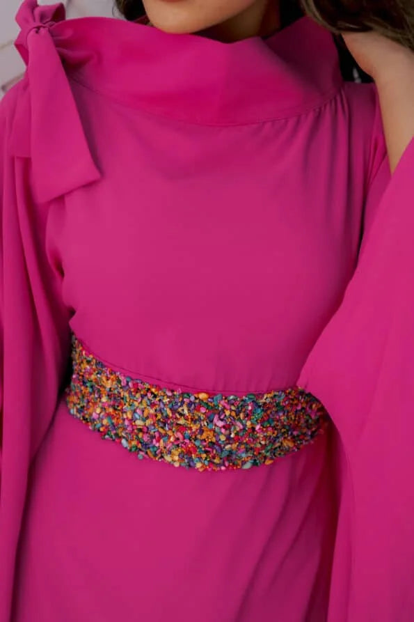 Lava Stones Dress
