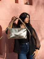 Gold RUFFI Bag