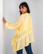 Summer Blossom Blouse