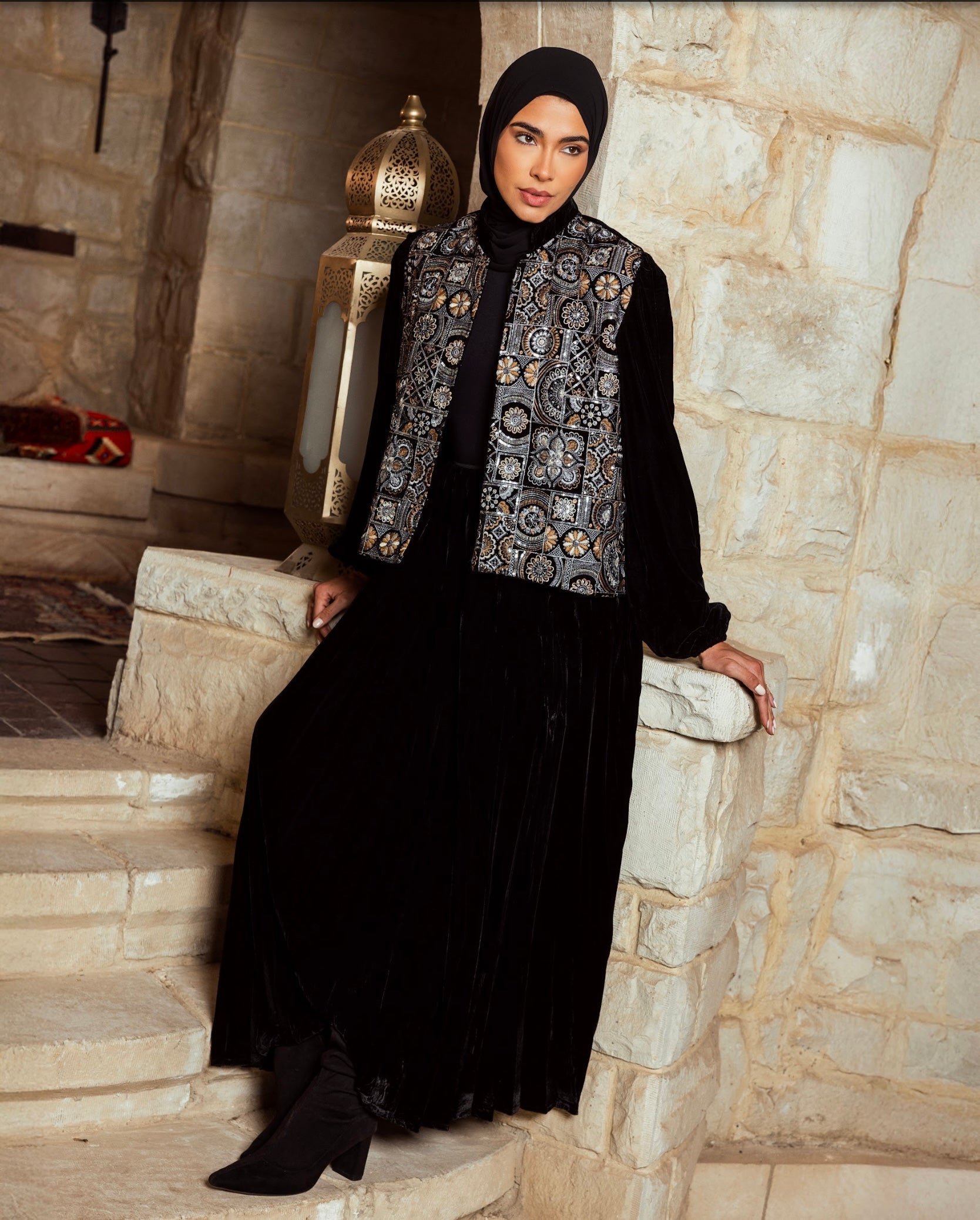 Farida Jacket 01
