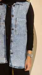 Easygoing vest
