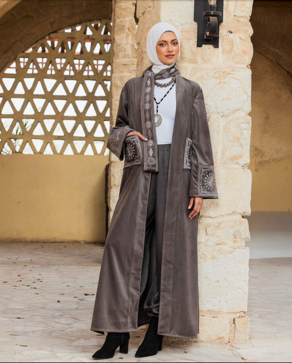 Ruya Cardigan
