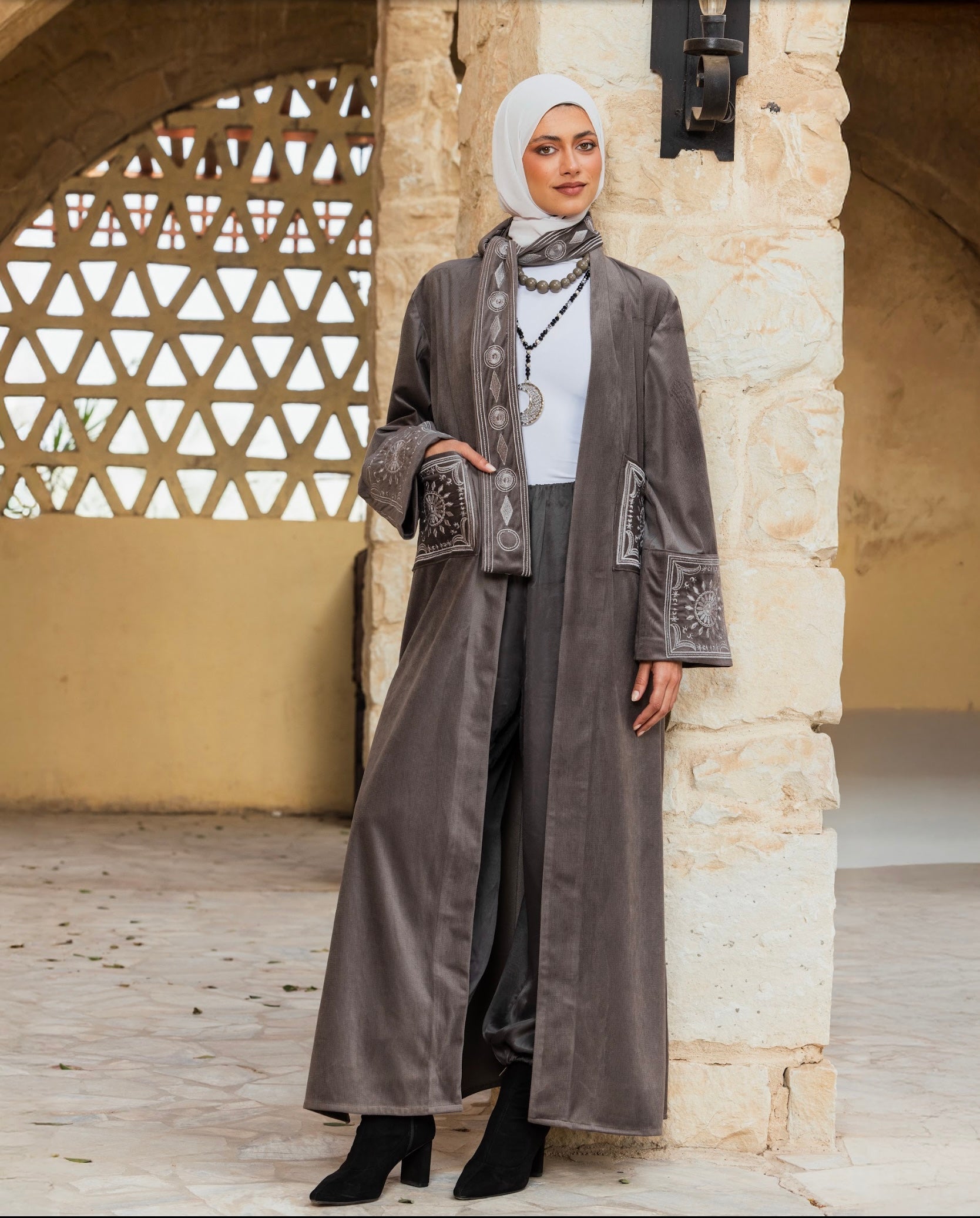 Ruya Cardigan