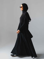 085 – Flared Crepe Set