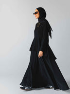 085 – Flared Crepe Set
