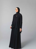 085 – Flared Crepe Set