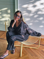 Wrapped Muse Set - Black