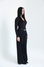 The Tailored Pants - Black